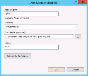 module Mapping