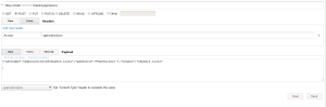 RESt Auth to vRA